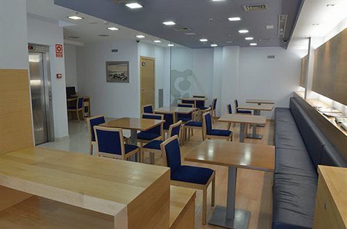 Hotel Del Port Sant Carles De La Rapita Ngoại thất bức ảnh