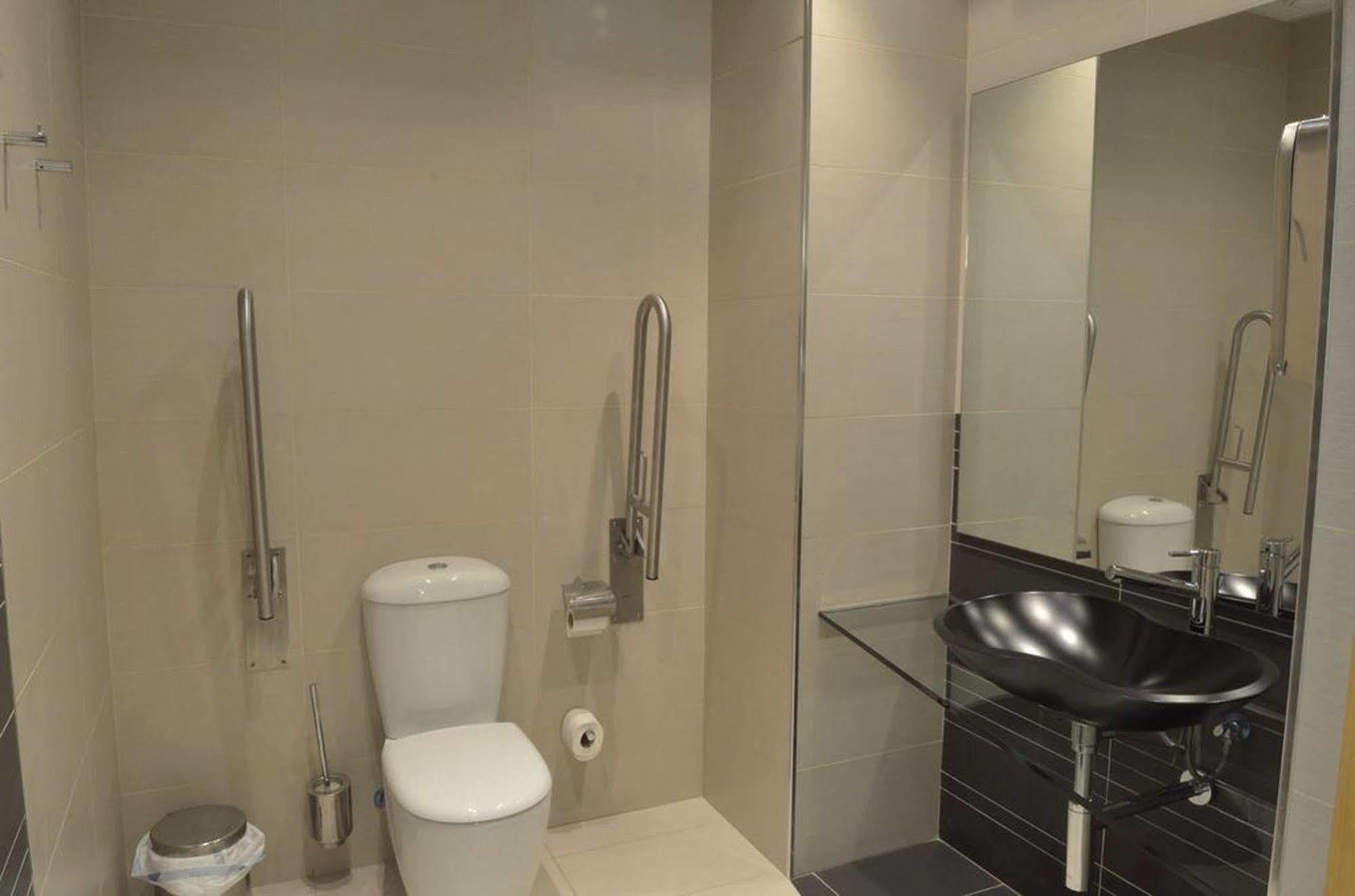 Hotel Del Port Sant Carles De La Rapita Ngoại thất bức ảnh